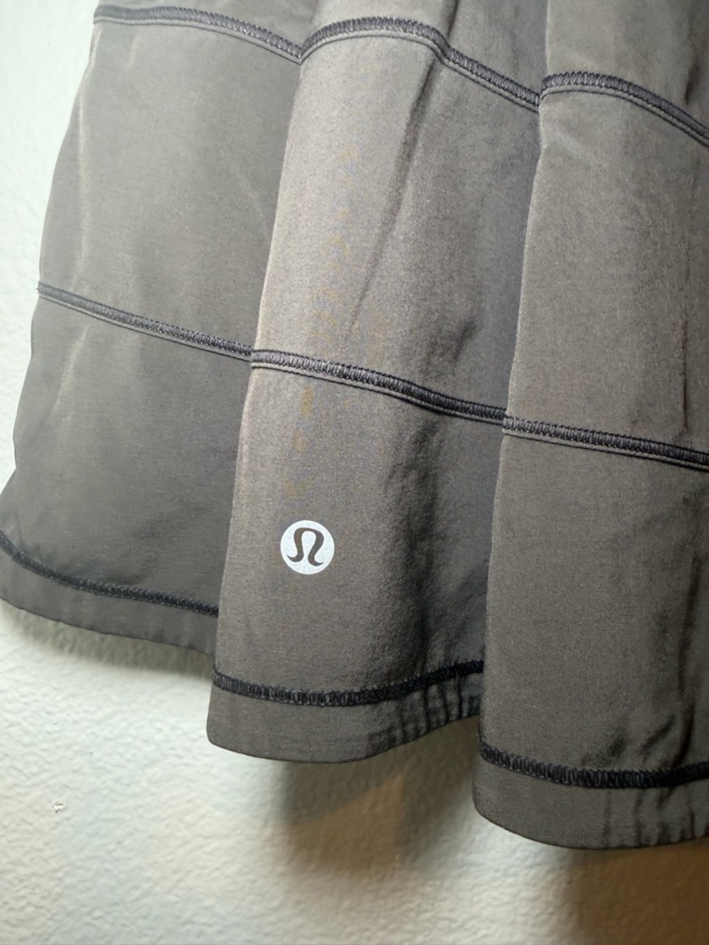 Y2K preppy lululemon pace revival tennis active athletic golf Skort Size 4 - Picture 5 of 8